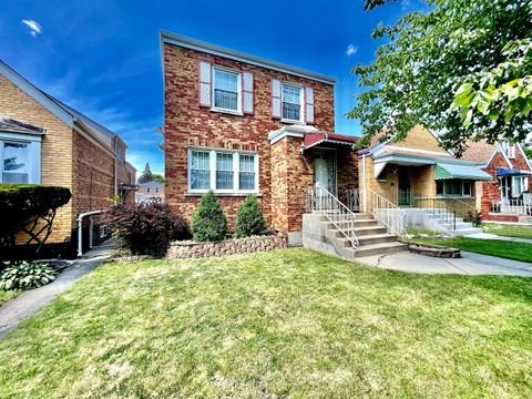 A home in Chicago