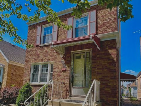 A home in Chicago