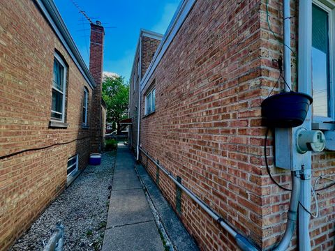 A home in Chicago