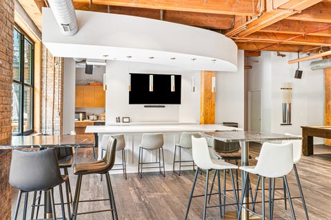Tiny photo for 1040 W Adams Street #358, Chicago, IL 60607 (MLS # 12753842)