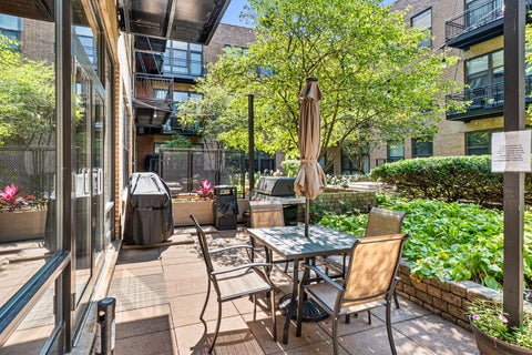 Tiny photo for 1040 W Adams Street #358, Chicago, IL 60607 (MLS # 12753842)
