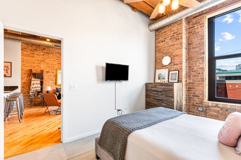 Tiny photo for 1040 W Adams Street #358, Chicago, IL 60607 (MLS # 12753842)