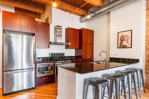 Tiny photo for 1040 W Adams Street #358, Chicago, IL 60607 (MLS # 12753842)