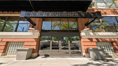 Tiny photo for 1040 W Adams Street #358, Chicago, IL 60607 (MLS # 12753842)