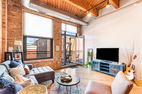 Tiny photo for 1040 W Adams Street #358, Chicago, IL 60607 (MLS # 12753842)
