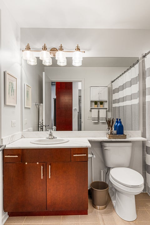 Tiny photo for 1040 W Adams Street #358, Chicago, IL 60607 (MLS # 12753842)