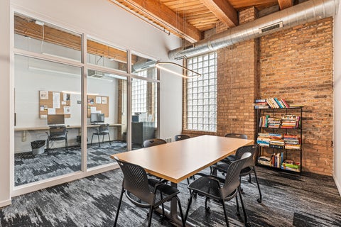 Tiny photo for 1040 W Adams Street #358, Chicago, IL 60607 (MLS # 12753842)
