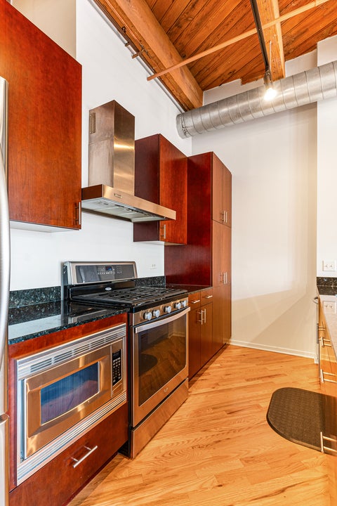 Tiny photo for 1040 W Adams Street #358, Chicago, IL 60607 (MLS # 12753842)