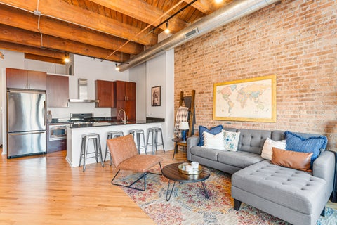 Tiny photo for 1040 W Adams Street #358, Chicago, IL 60607 (MLS # 12753842)