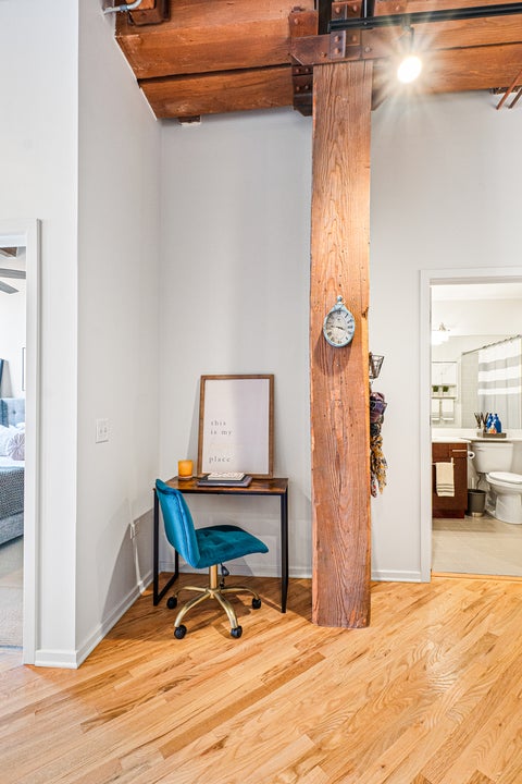 Tiny photo for 1040 W Adams Street #358, Chicago, IL 60607 (MLS # 12753842)