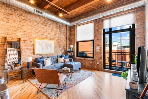 Tiny photo for 1040 W Adams Street #358, Chicago, IL 60607 (MLS # 12753842)