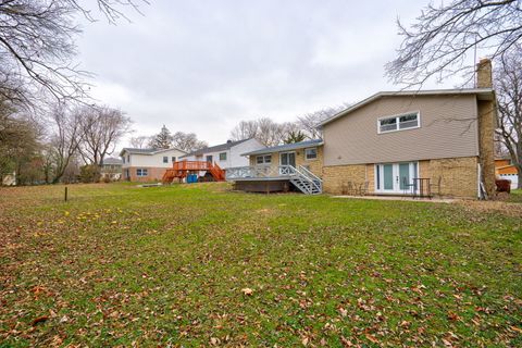 A home in Flossmoor