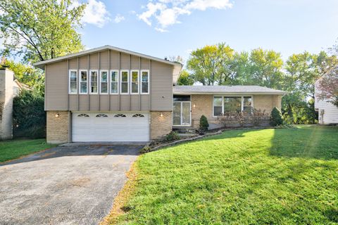 A home in Flossmoor