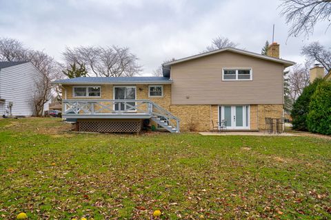 A home in Flossmoor