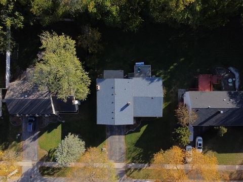 A home in Flossmoor