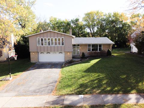 A home in Flossmoor