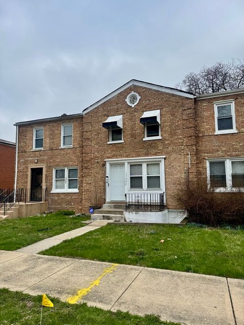11345 S Ada Street Chicago IL 60643