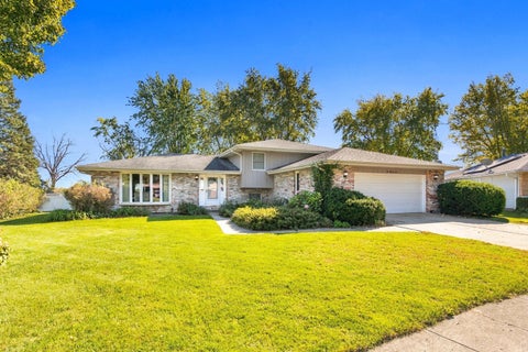 Photo of 210 S Menominee Drive, Minooka, IL 60447 (MLS # 12789524)