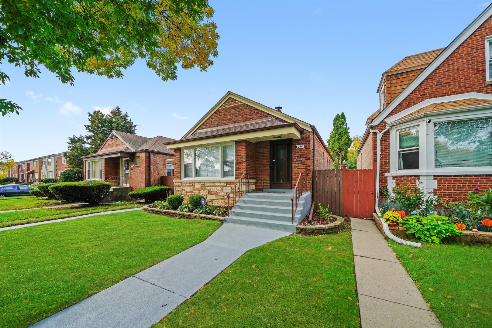 8054 S Washtenaw Avenue