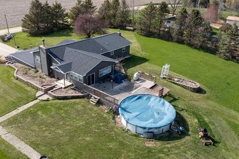 A home in Forreston