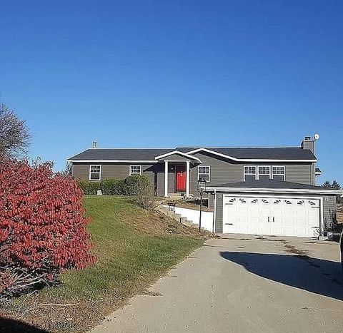 A home in Forreston