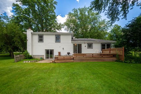 Tiny photo for 40581 N Sunset Drive, Antioch, IL 60002 (MLS # 12680657)