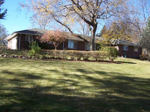 A home in Johnsburg