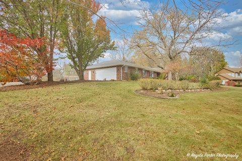 A home in Johnsburg