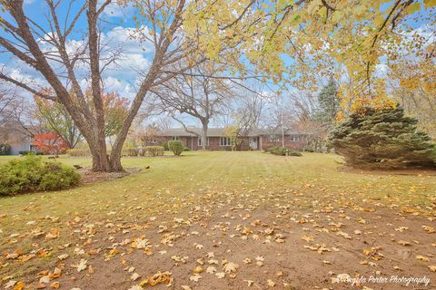 A home in Johnsburg