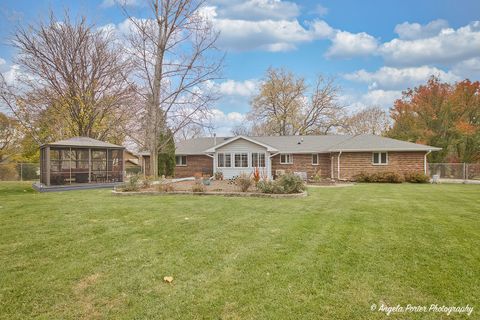 A home in Johnsburg