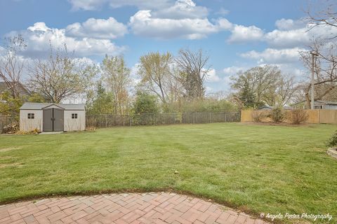 A home in Johnsburg