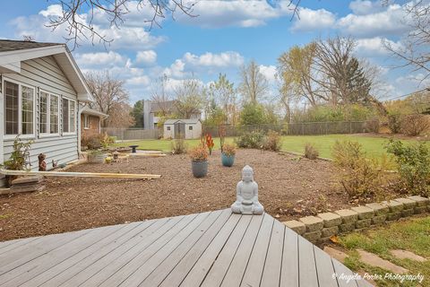 A home in Johnsburg