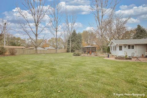 A home in Johnsburg