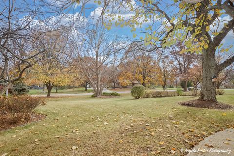 A home in Johnsburg