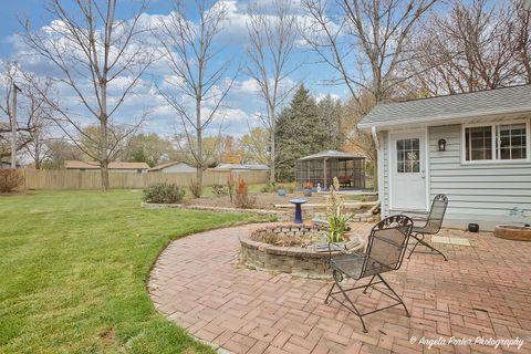 A home in Johnsburg