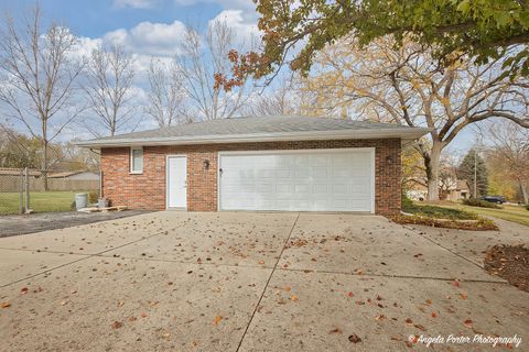 A home in Johnsburg