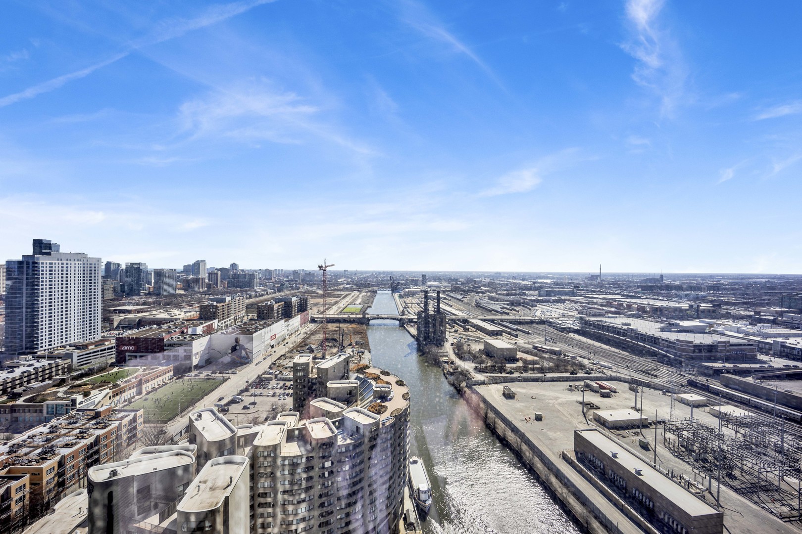 234 W Polk Street 2903