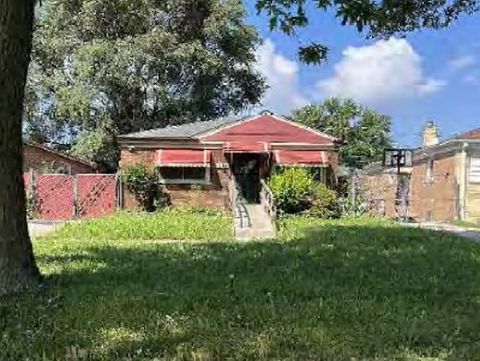Tiny photo for 14918 Western Avenue, Harvey, IL 60426 (MLS # 12556636)