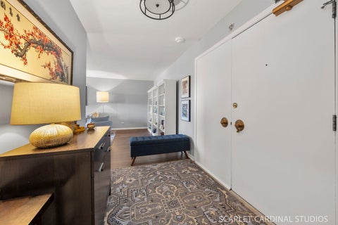 Tiny photo for 453 Raintree Drive #4D, Glen Ellyn, IL 60137 (MLS # 12704624)