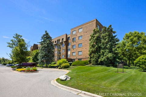 453 Raintree Drive Unit 4D, Glen Ellyn, IL 60137 - #: 12704624