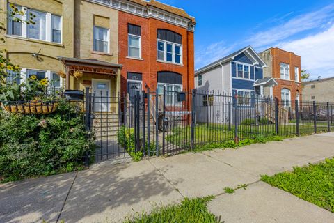Tiny photo for 1908 S Sawyer Avenue, Chicago, IL 60623 (MLS # 12483654)