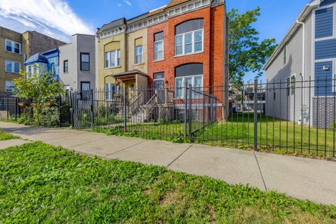 Tiny photo for 1908 S Sawyer Avenue, Chicago, IL 60623 (MLS # 12483654)