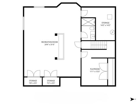 Tiny photo for 629 Kenwood Avenue, Libertyville, IL 60048 (MLS # 12572238)