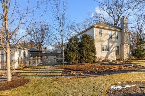 Tiny photo for 629 Kenwood Avenue, Libertyville, IL 60048 (MLS # 12572238)