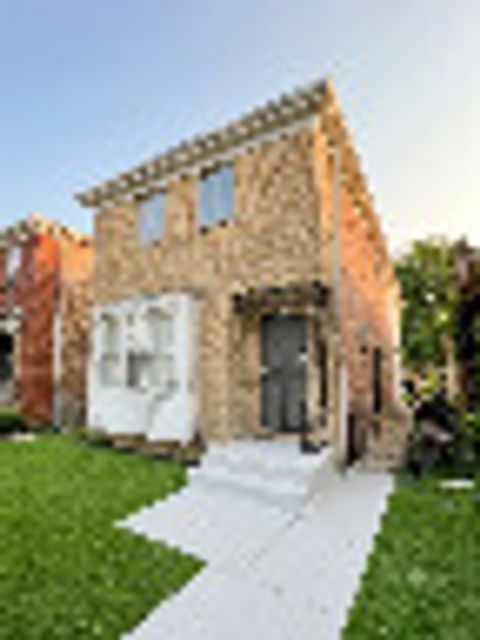 Tiny photo for 9258 S Parnell Avenue, Chicago, IL 60620 (MLS # 12686362)