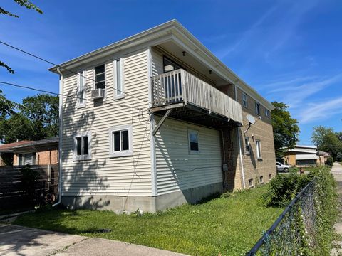 Tiny photo for 9258 S Parnell Avenue, Chicago, IL 60620 (MLS # 12686362)
