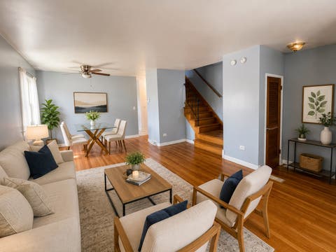 Tiny photo for 9258 S Parnell Avenue, Chicago, IL 60620 (MLS # 12686362)