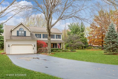 A home in Sleepy Hollow