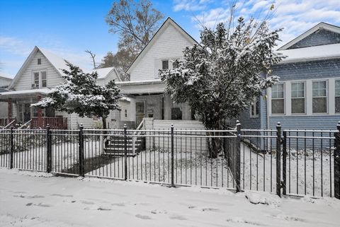 A home in Chicago