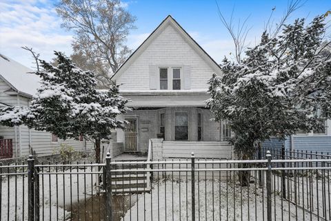 A home in Chicago